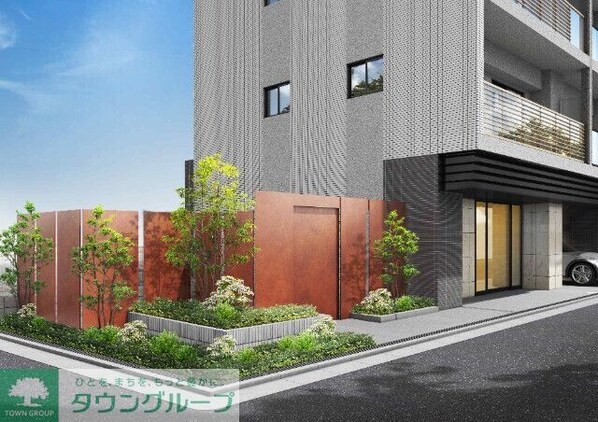 シーズンフラッツ上野稲荷町の物件内観写真